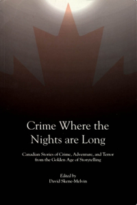 Crime Where the Nights Are Long