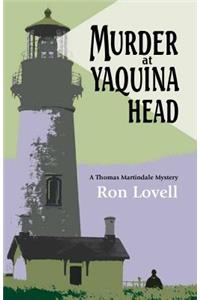 Murder at Yaquina Head