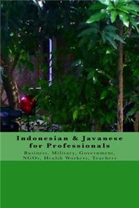 Indonesian & Javanese for Professionals