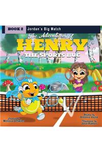 The Adventures of Henry the Sports Bug