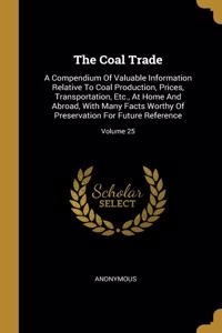 The Coal Trade