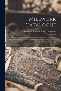 Millwork Catalogue