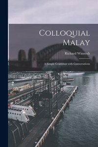 Colloquial Malay