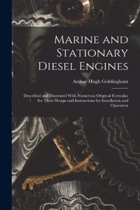 Marine and Stationary Diesel Engines