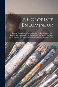 Coloriste Enlumineur