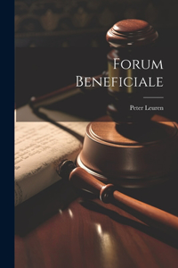 Forum Beneficiale