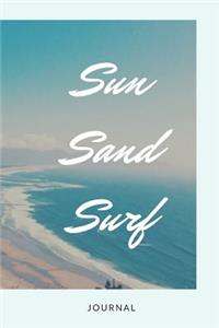 Sun Sand Surf