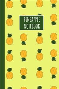 Pineapple Notebook