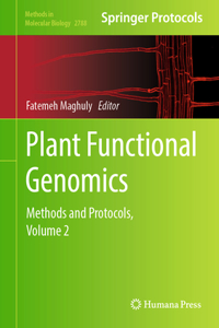 Plant Functional Genomics