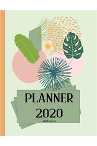 Planner 2020