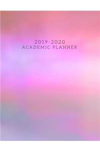 2019-2020 Academic Planner