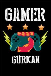 Gamer Gürkan