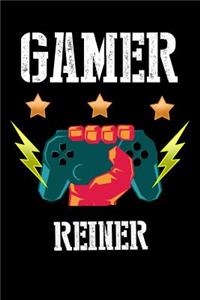 Gamer Reiner