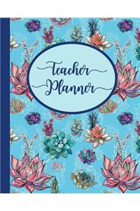 Teacher Planner