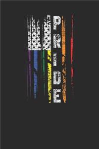LGBT Pride - USA Flag