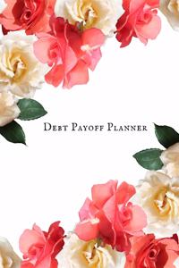 Debt payoff planner: Paying off debts Logbook Personal/ Business Monthly Budget Planner Budgeting & Money Management Bill Paying tracking Book Debt free Journal Planner