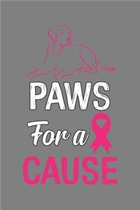 Paws For A Cause