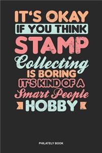 Philately Book