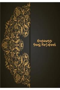 Business goal Notebook