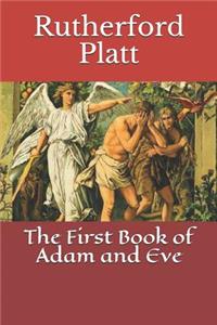 The First Book of Adam and Eve