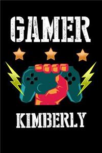 Gamer Kimberly