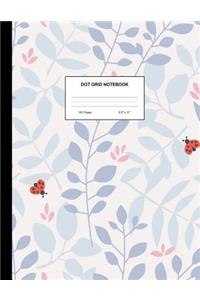 Dot Grid Notebook