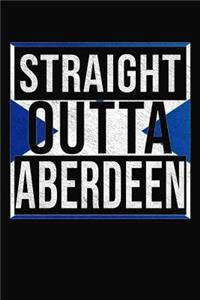 Straight Outta Aberdeen