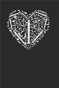 Flute Heart
