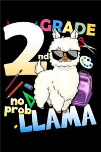 2nd Grade No Prob Llama