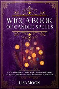 Wicca Book of Candle Spells