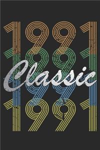 Classic 1991