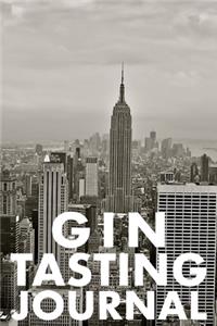 Gin Tasting Journal