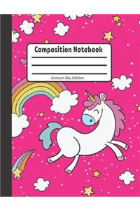 Composition Notebook