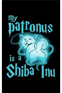 My Patronus Is A Shiba Inu
