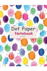 Dot Paper Notebook