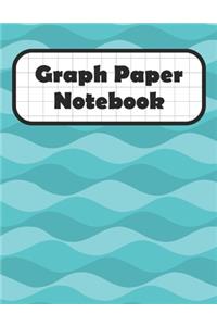 Graph Paper Notebook