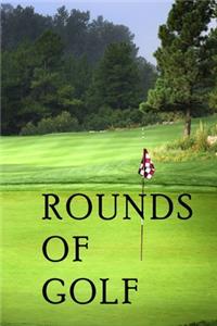 Rounds Of Golf