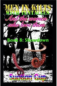 Men in Kilts with Tentacles and the Women Who Love Them - Book 8