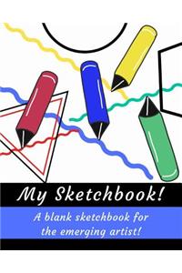 My Sketchbook!