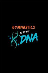 Gymnastics Is in My DNA