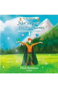 Jake's Quest for the Five Stones Lib/E
