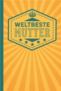 Weltbeste Mutter
