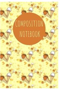 Composition Notebook