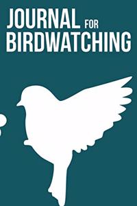 Journal For Birdwatching
