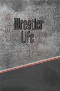 Wrestler Life