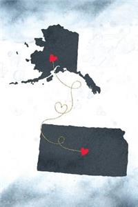 Alaska & Kansas