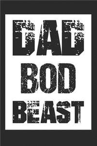 Dad Bod Beast