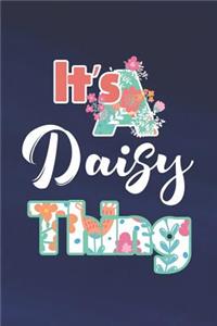It's Daisy Thing