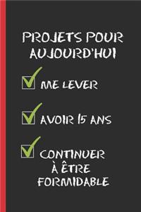 Projets Pour Aujourd'hui