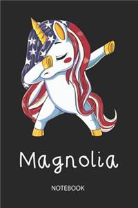 Magnolia - Notebook